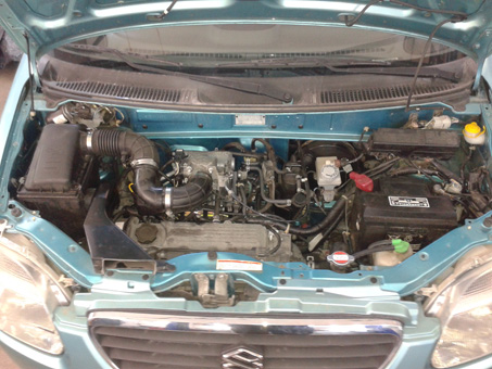 Suzuki Wagon R Plus 1.3 75ps 2000